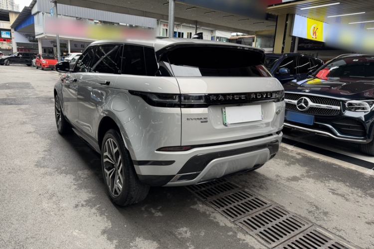 Used Land Rover Range Evoque New Energy 2022 Aurora L P300e Plug-in Hybrid Electric Version Exterior 2