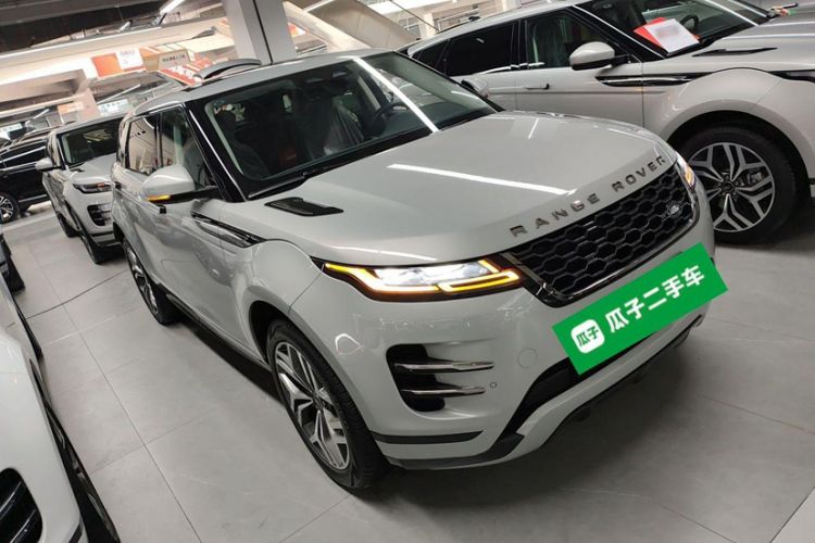 Used Land Rover Range Evoque New Energy 2022 Aurora L P300e Plug-in Hybrid Electric Version Exterior 2