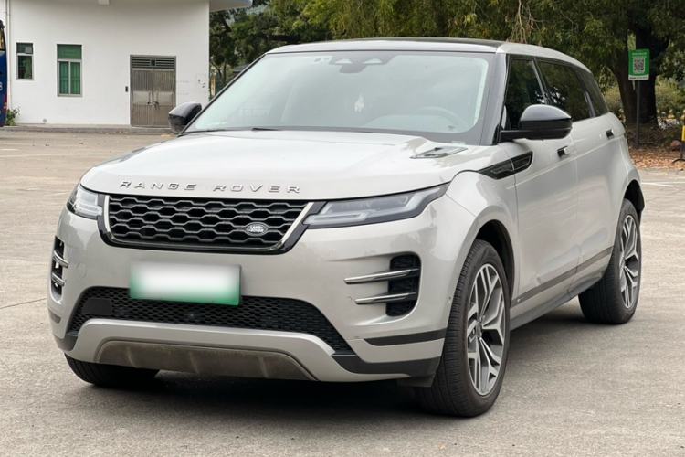 Used Land Rover Range Evoque New Energy 2022 Aurora L P300e Plug-in Hybrid Electric Version Exterior 3