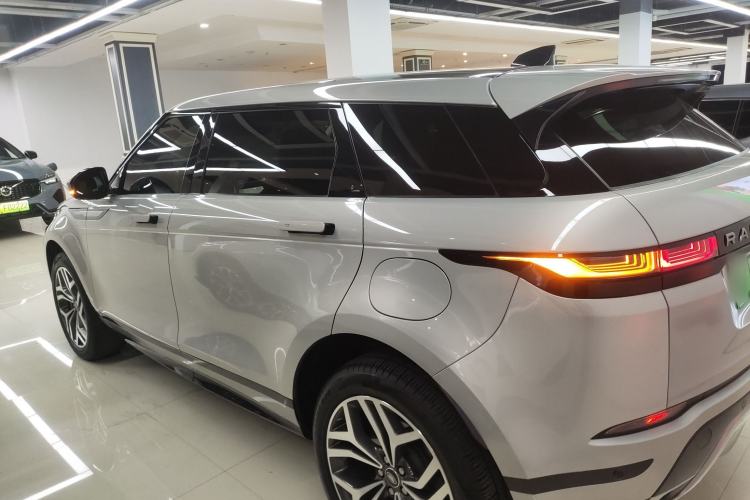 Used Land Rover Range Evoque New Energy 2022 Aurora L P300e Plug-in Hybrid Electric Version Exterior 3