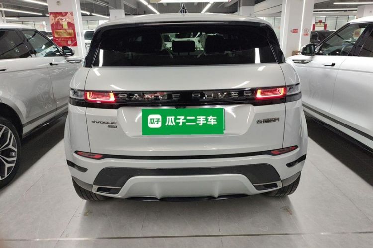 Used Land Rover Range Evoque New Energy 2022 Aurora L P300e Plug-in Hybrid Electric Version Exterior 3