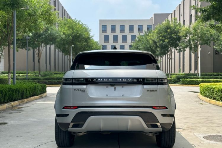 Used Land Rover Range Evoque New Energy 2022 Aurora L P300e Plug-in Hybrid Electric Version Exterior 4