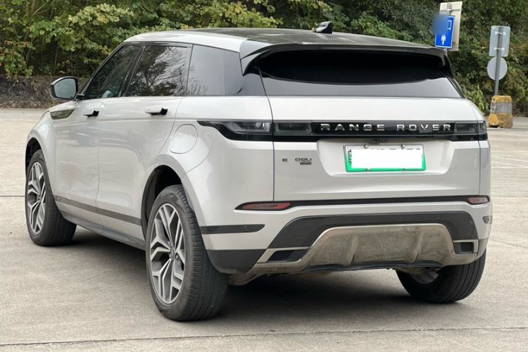 Used Land Rover Range Evoque New Energy 2022 Aurora L P300e Plug-in Hybrid Electric Version Exterior 4