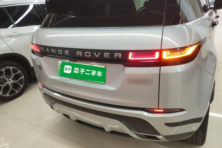 Used Land Rover Range Evoque New Energy 2022 Aurora L P300e Plug-in Hybrid Electric Version Exterior 4