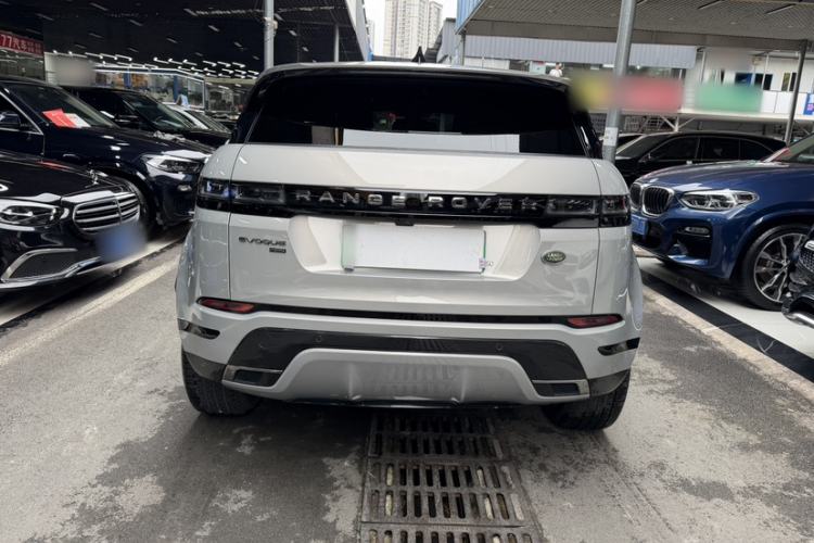 Used Land Rover Range Evoque New Energy 2022 Aurora L P300e Plug-in Hybrid Electric Version Exterior 4
