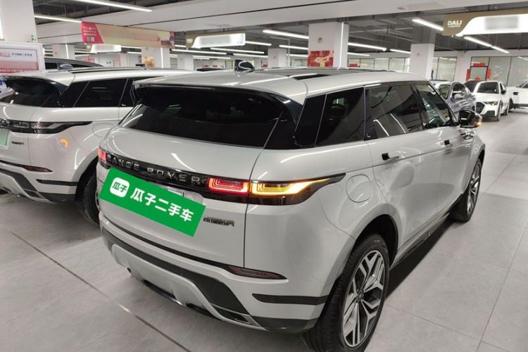 Used Land Rover Range Evoque New Energy 2022 Aurora L P300e Plug-in Hybrid Electric Version Exterior 4