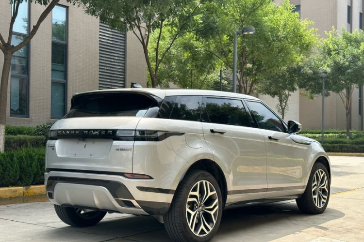 Used Land Rover Range Evoque New Energy 2022 Aurora L P300e Plug-in Hybrid Electric Version Exterior 5