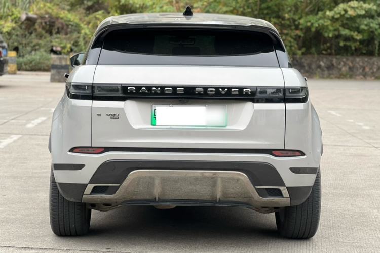 Used Land Rover Range Evoque New Energy 2022 Aurora L P300e Plug-in Hybrid Electric Version Exterior 5