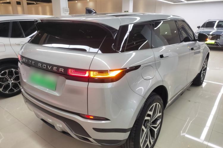Used Land Rover Range Evoque New Energy 2022 Aurora L P300e Plug-in Hybrid Electric Version Exterior 5
