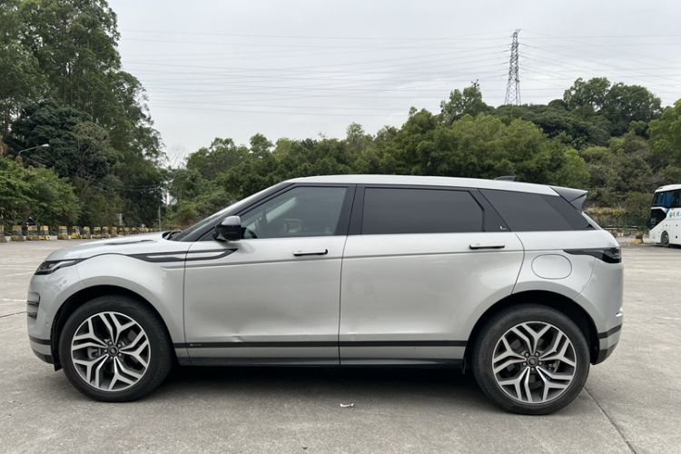 Used Land Rover Range Evoque New Energy 2022 Aurora L P300e Plug-in Hybrid Electric Version Exterior 6