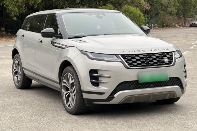 Used Land Rover Range Evoque New Energy 2022 Aurora L P300e Plug-in Hybrid Electric Version Exterior 7