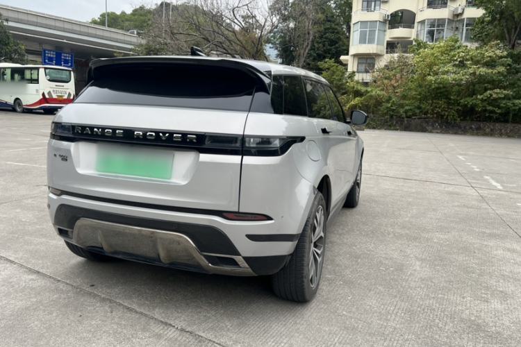 Used Land Rover Range Evoque New Energy 2022 Aurora L P300e Plug-in Hybrid Electric Version Exterior 8
