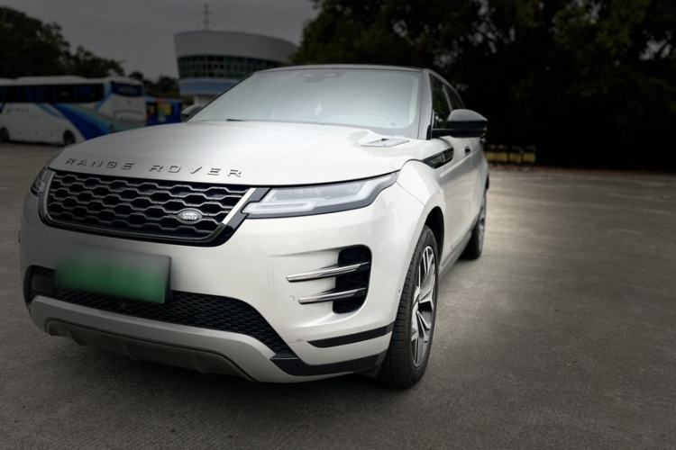Used Land Rover Range Evoque New Energy 2022 Aurora L P300e Plug-in Hybrid Electric Version Exterior 9