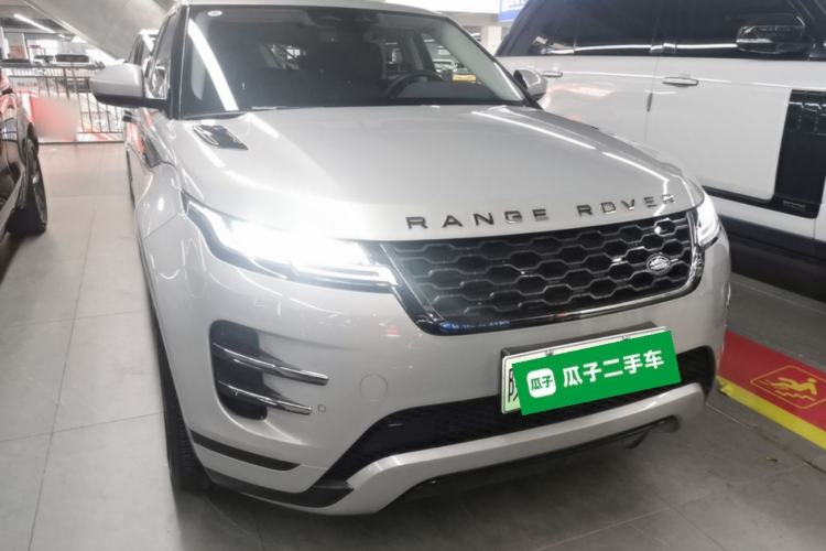 Used Land Rover Range Evoque New Energy 2022 Aurora L P300e Plug-in Hybrid Electric Version Front