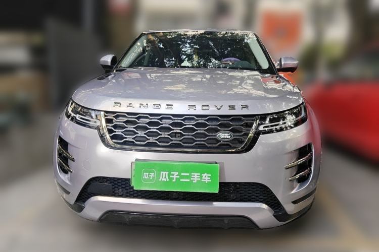 Used Land Rover Range Evoque New Energy 2022 Aurora L P300e Plug-in Hybrid Electric Version Front