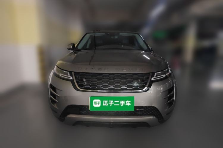 Used Land Rover Range Evoque New Energy 2022 Aurora L P300e Plug-in Hybrid Electric Version Front