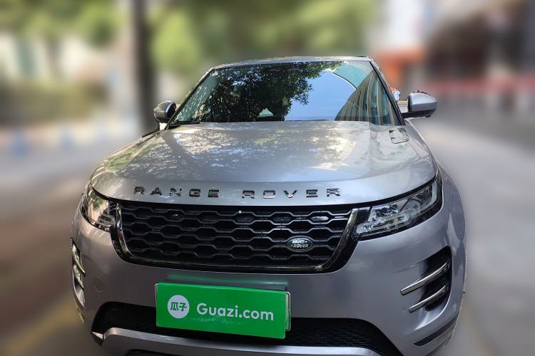 Used Land Rover Range Evoque New Energy 2022 Aurora L P300e Plug-in Hybrid Electric Version Front