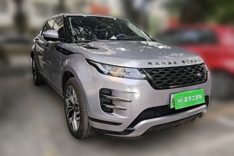 Used Land Rover Range Evoque New Energy 2022 Aurora L P300e Plug-in Hybrid Electric Version Front Right 45 Deg
