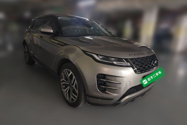 Used Land Rover Range Evoque New Energy 2022 Aurora L P300e Plug-in Hybrid Electric Version Front Right 45 Deg
