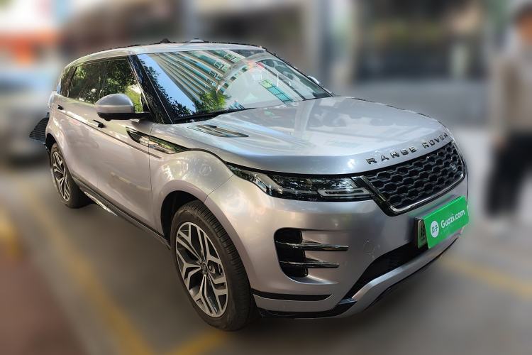 Used Land Rover Range Evoque New Energy 2022 Aurora L P300e Plug-in Hybrid Electric Version Front Right 45 Deg