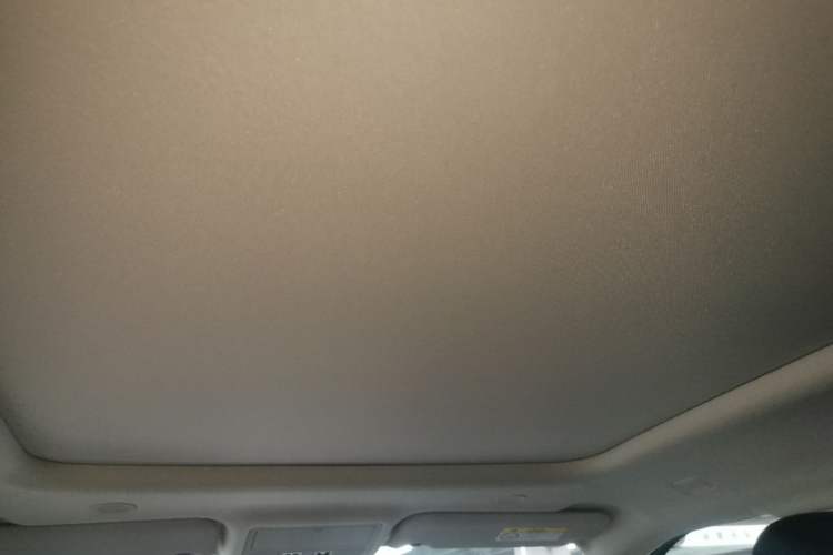 Used Land Rover Range Evoque New Energy 2022 Aurora L P300e Plug-in Hybrid Electric Version Headliner