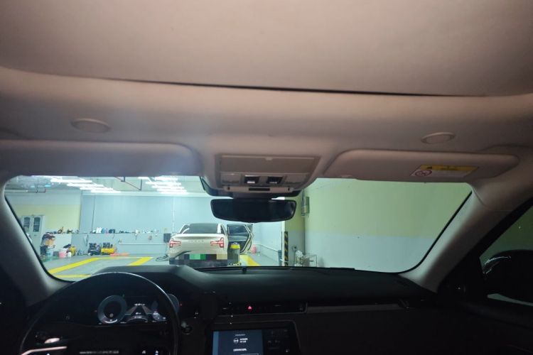 Used Land Rover Range Evoque New Energy 2022 Aurora L P300e Plug-in Hybrid Electric Version Headliner
