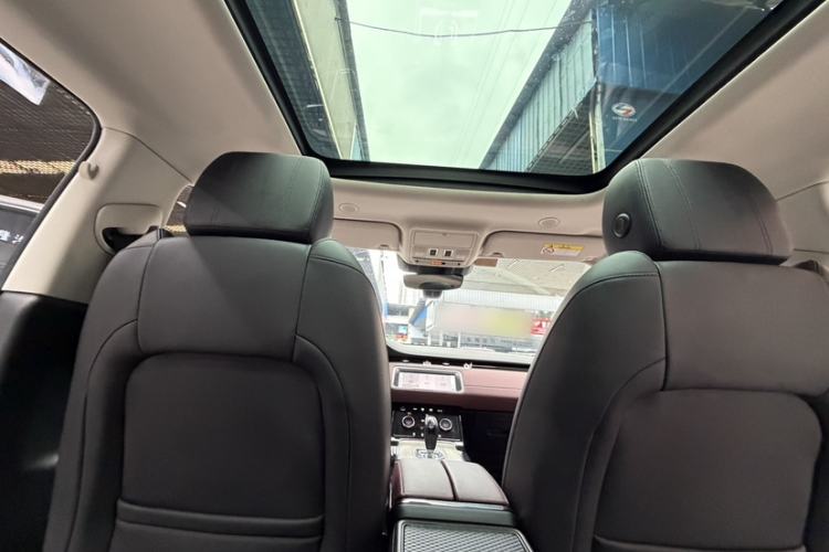 Used Land Rover Range Evoque New Energy 2022 Aurora L P300e Plug-in Hybrid Electric Version Interior 11