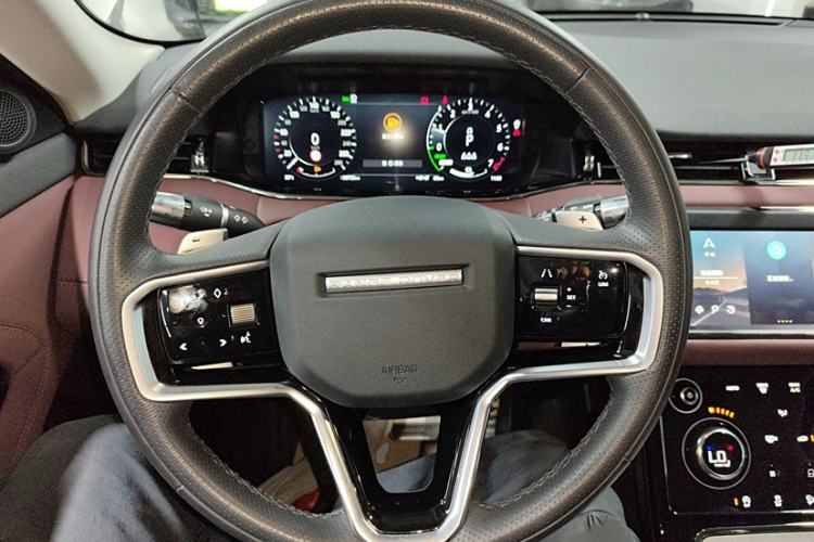 Used Land Rover Range Evoque New Energy 2022 Aurora L P300e Plug-in Hybrid Electric Version Interior 2