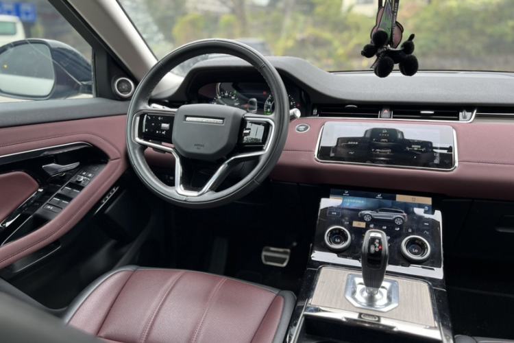 Used Land Rover Range Evoque New Energy 2022 Aurora L P300e Plug-in Hybrid Electric Version Interior 6