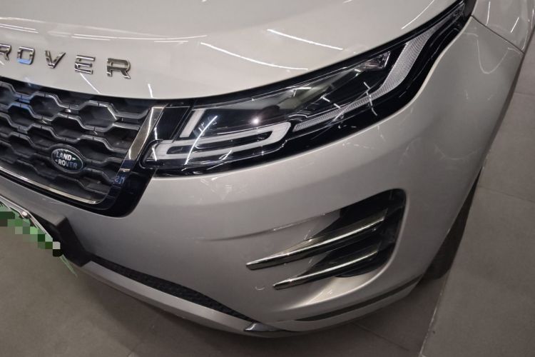 Used Land Rover Range Evoque New Energy 2022 Aurora L P300e Plug-in Hybrid Electric Version Left Front Headlight