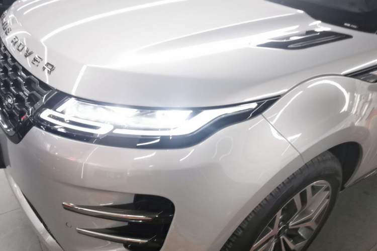 Used Land Rover Range Evoque New Energy 2022 Aurora L P300e Plug-in Hybrid Electric Version Left Front Headlight