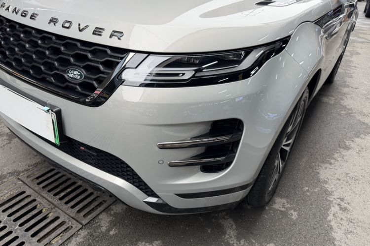 Used Land Rover Range Evoque New Energy 2022 Aurora L P300e Plug-in Hybrid Electric Version Left Front Headlight