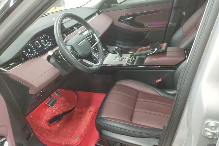 Used Land Rover Range Evoque New Energy 2022 Aurora L P300e Plug-in Hybrid Electric Version Left Front Seat