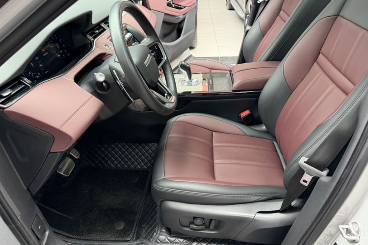 Used Land Rover Range Evoque New Energy 2022 Aurora L P300e Plug-in Hybrid Electric Version Left Front Seat