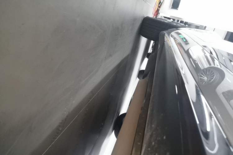 Used Land Rover Range Evoque New Energy 2022 Aurora L P300e Plug-in Hybrid Electric Version Left Side Sill