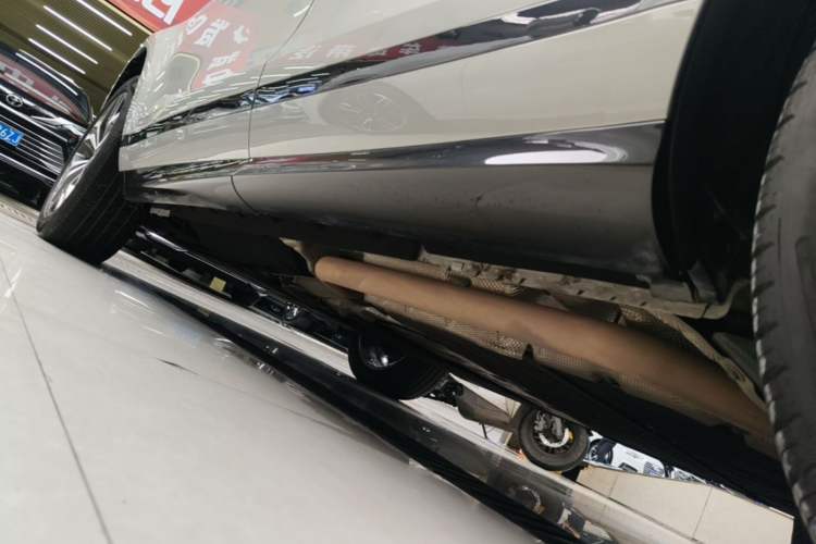 Used Land Rover Range Evoque New Energy 2022 Aurora L P300e Plug-in Hybrid Electric Version Left Side Sill