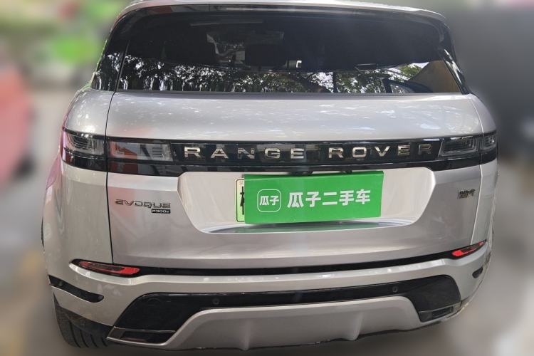 Used Land Rover Range Evoque New Energy 2022 Aurora L P300e Plug-in Hybrid Electric Version Rear