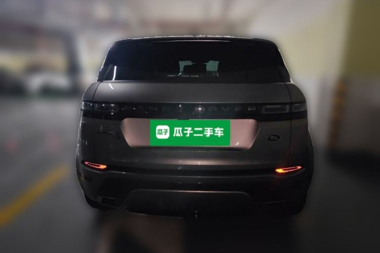 Used Land Rover Range Evoque New Energy 2022 Aurora L P300e Plug-in Hybrid Electric Version Rear