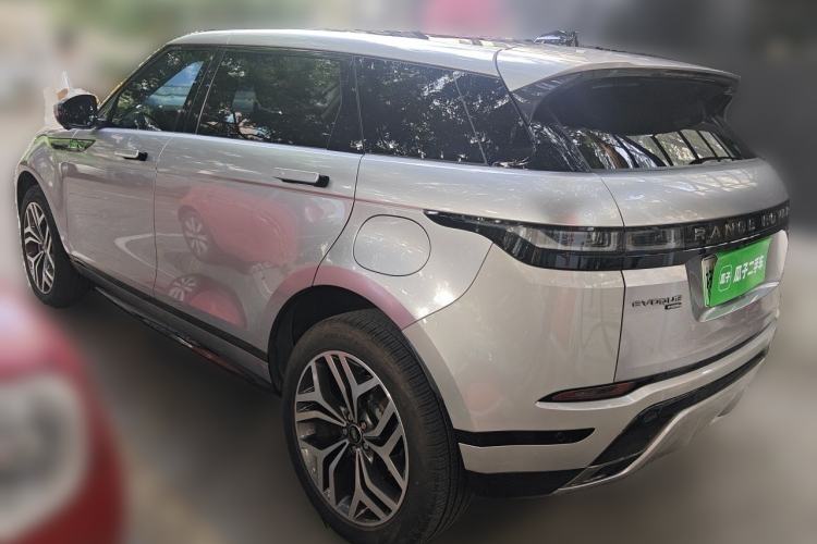 Used Land Rover Range Evoque New Energy 2022 Aurora L P300e Plug-in Hybrid Electric Version Rear Left 45 Deg