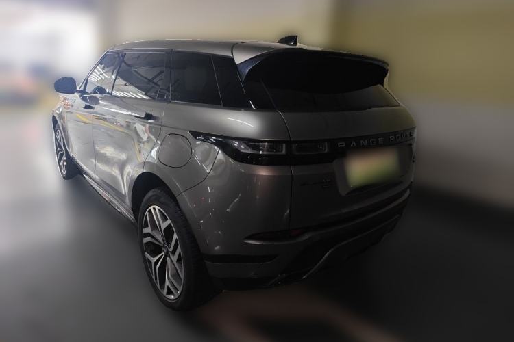 Used Land Rover Range Evoque New Energy 2022 Aurora L P300e Plug-in Hybrid Electric Version Rear Left 45 Deg