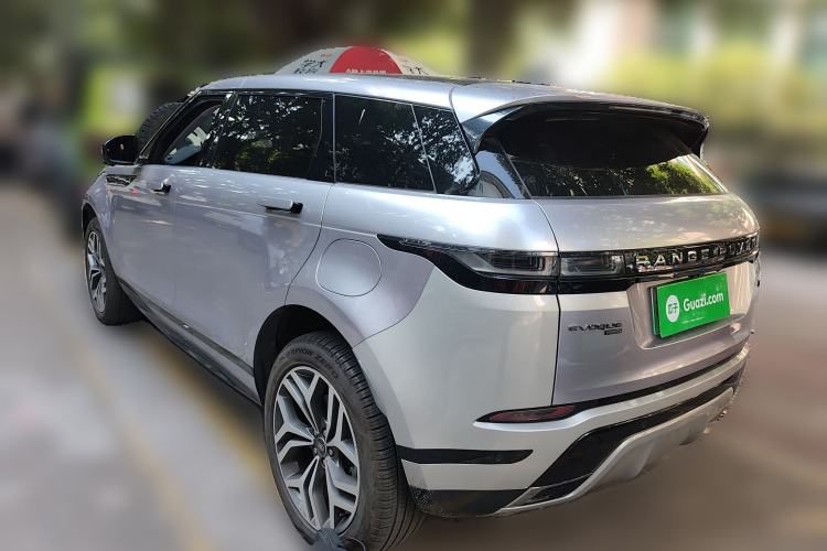 Used Land Rover Range Evoque New Energy 2022 Aurora L P300e Plug-in Hybrid Electric Version Rear Left 45 Deg