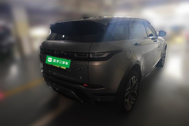 Used Land Rover Range Evoque New Energy 2022 Aurora L P300e Plug-in Hybrid Electric Version Rear Right 45 Deg