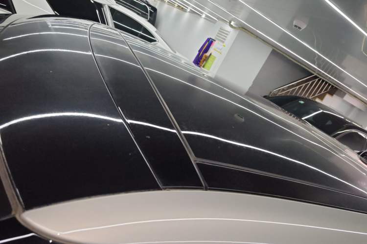 Used Land Rover Range Evoque New Energy 2022 Aurora L P300e Plug-in Hybrid Electric Version Roof