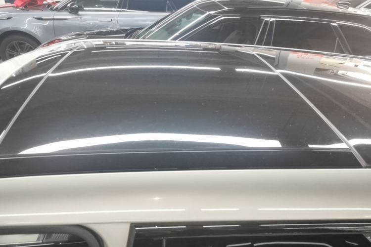 Used Land Rover Range Evoque New Energy 2022 Aurora L P300e Plug-in Hybrid Electric Version Roof