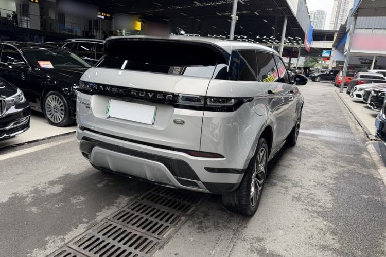 Used Land Rover Range Evoque New Energy 2022 Aurora L P300e Plug-in Hybrid Electric Version Roof