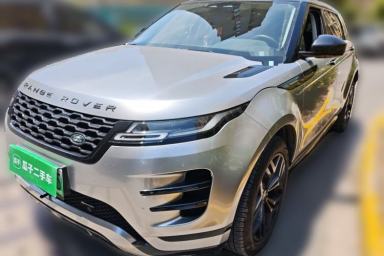 Used Land Rover Range Evoque New Energy 2022 Aurora L P300e Plug-in Hybrid Electric Version