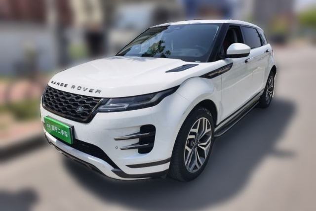 Used Land Rover Range Evoque New Energy 2022 Aurora L P300e Plug-in Hybrid Electric Version
