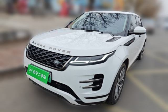 Used Land Rover Range Evoque New Energy 2022 Aurora L P300e Plug-in Hybrid Electric Version