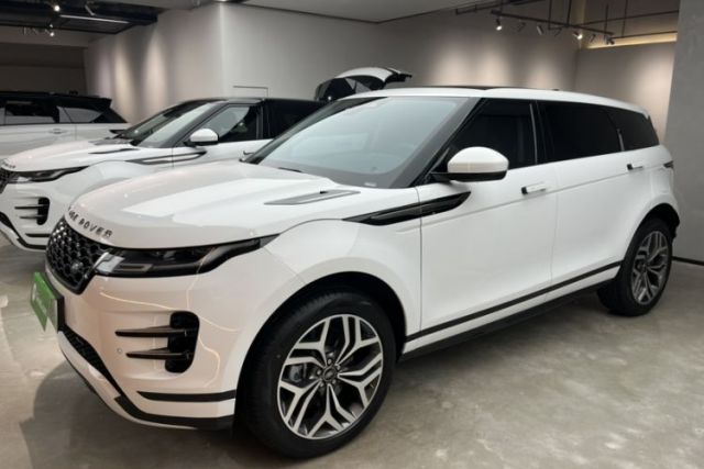 Ojetý Land Rover Range Evoque New Energy 2022 Aurora L P300e Plug-in Hybrid Electric Version