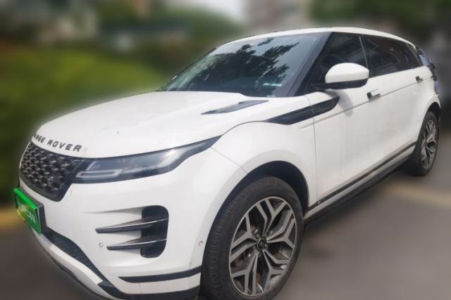 Used Land Rover Range Evoque New Energy 2022 Aurora L P300e Plug-in Hybrid Electric Version